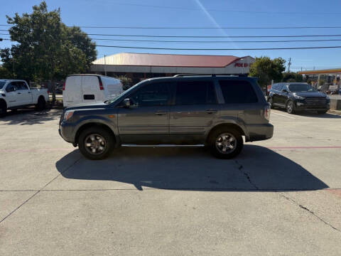 2007 Honda Pilot EX-L