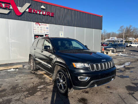2018 Jeep Grand Cherokee Sterling Edition