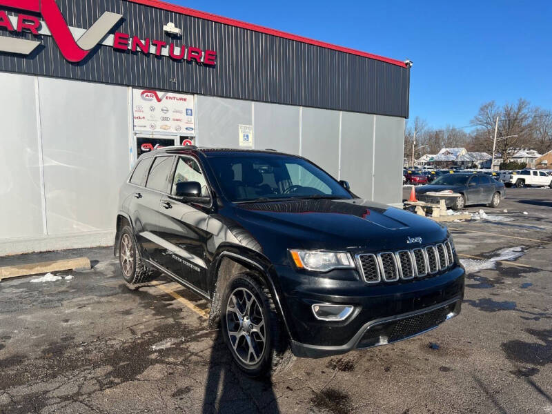 2018 Jeep Grand Cherokee Sterling Edition