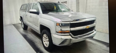 2018 Chevrolet Silverado 1500 for sale at 2 Way Auto Sales in Spokane WA