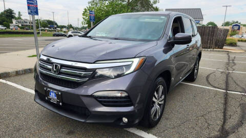 2018 Honda Pilot for sale at B&B Auto LLC in Union NJ