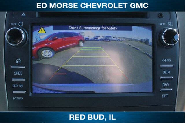 2015 GMC Acadia Denali