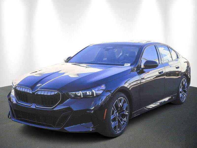 2026 BMW 5 Series 530i