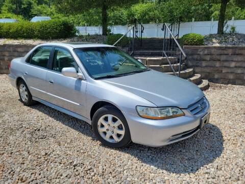 2001 Honda Accord for sale at EAST PENN AUTO SALES in Pen Argyl PA