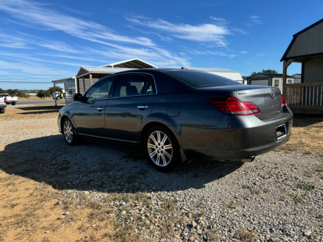 2009 Toyota Avalon for sale at Casey Ray, Inc. in Brownwood, TX