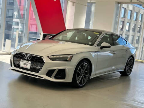 2023 Audi A5 Sportback quattro S line Prem Plus 45 TFSI