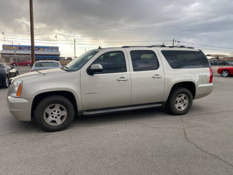 2013 GMC Yukon XL for sale at First Choice Auto Sales in Bakersfield CA