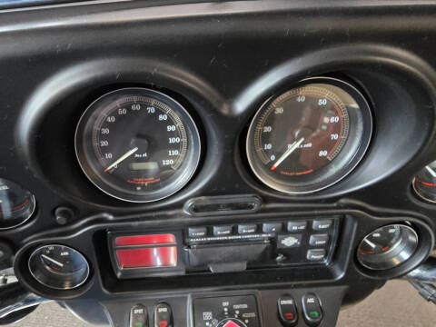 2001 Harley-Davidson n/a
