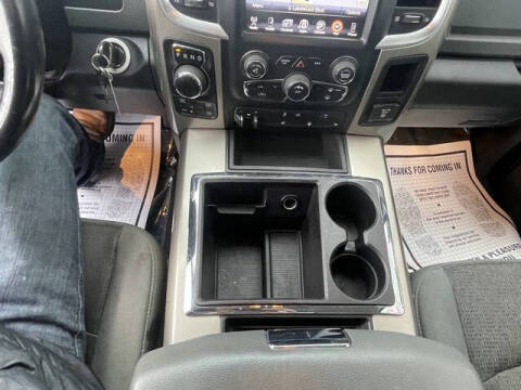 2013 RAM 1500 Big Horn