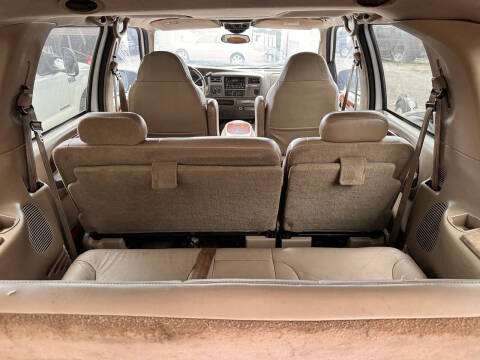 2000 Ford Excursion Limited