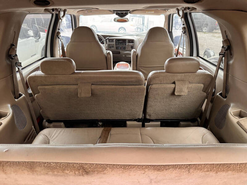 2000 Ford Excursion Limited