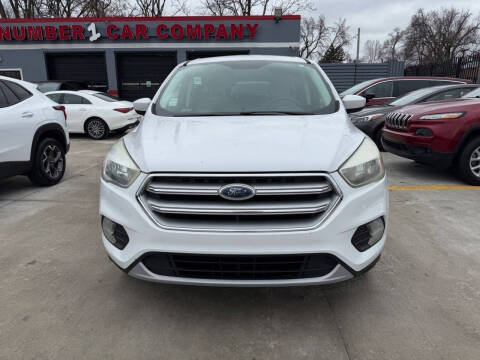 2017 Ford Escape SE