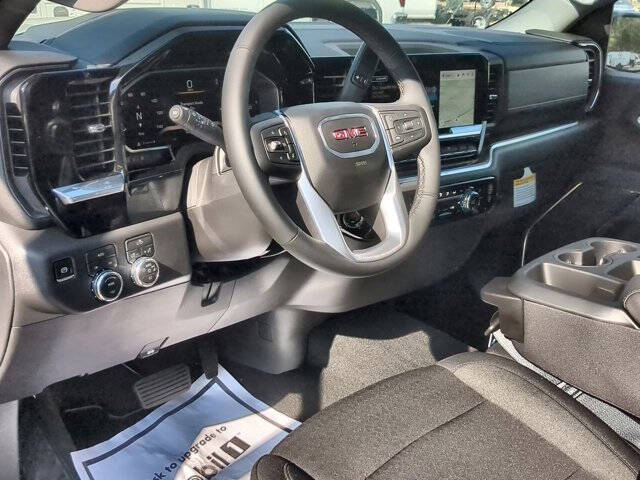 2026 GMC Sierra 1500 Elevation Standard