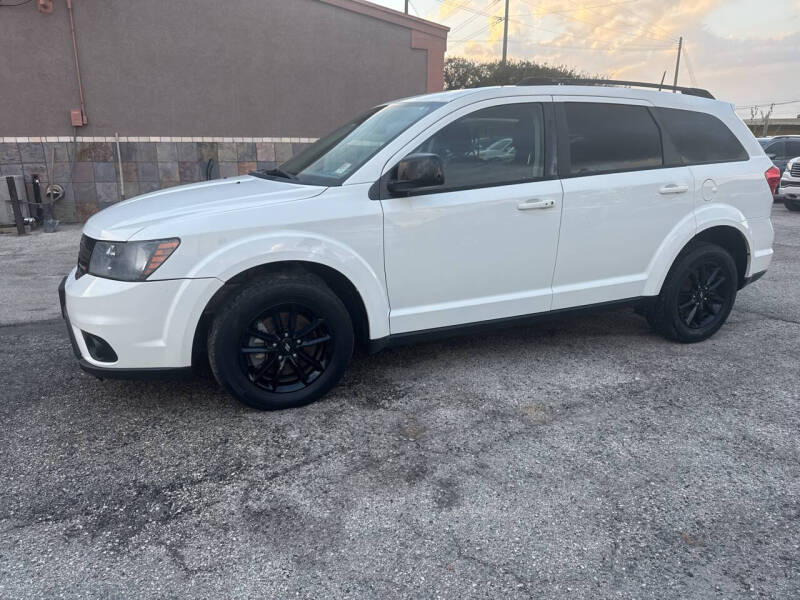 2019 Dodge Journey SE's photo
