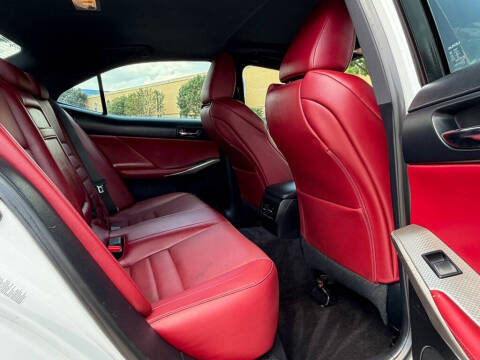 2014 Lexus IS 350