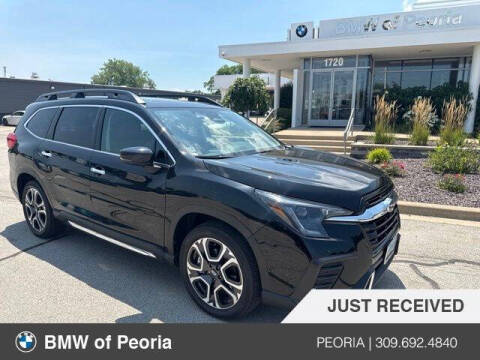 2024 Subaru Ascent