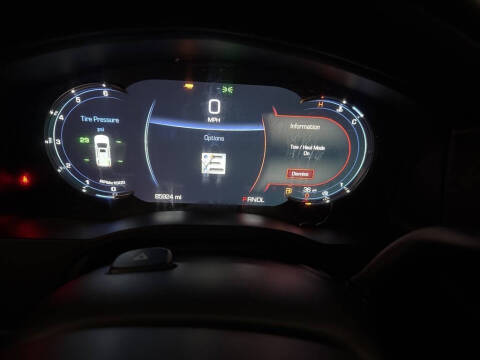 2019 Cadillac Escalade Standard