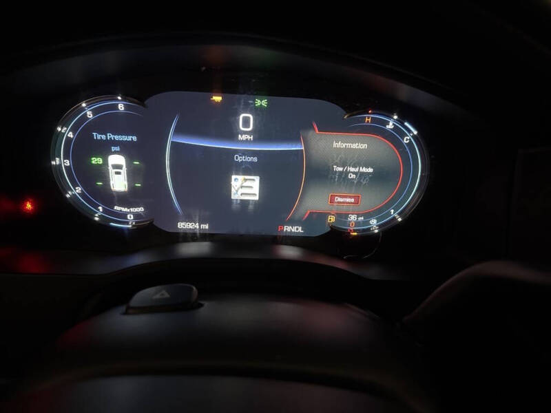 2019 Cadillac Escalade Standard