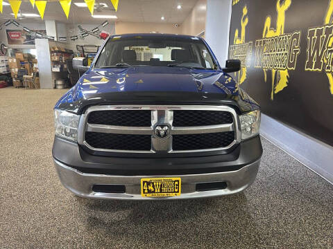 2015 RAM 1500
