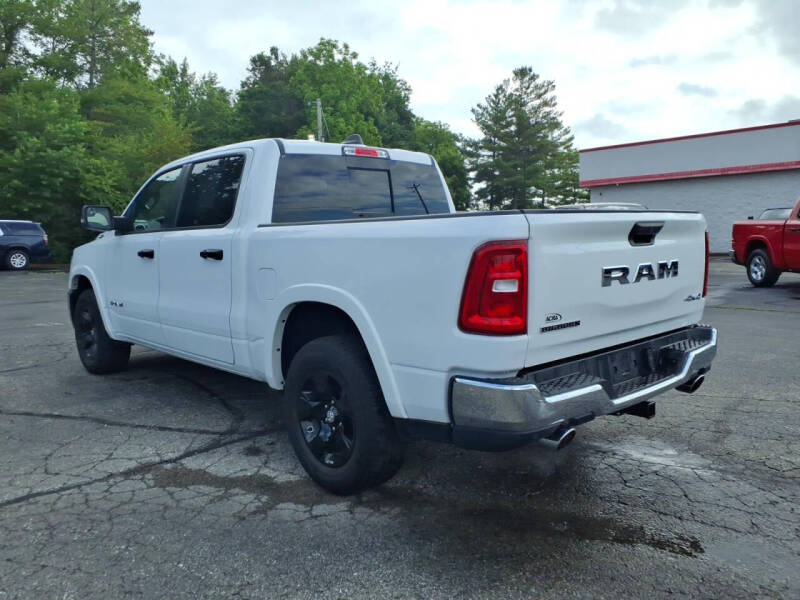 2025 RAM Ram 1500 Pickup Big Horn/Lone Star - Photo 24