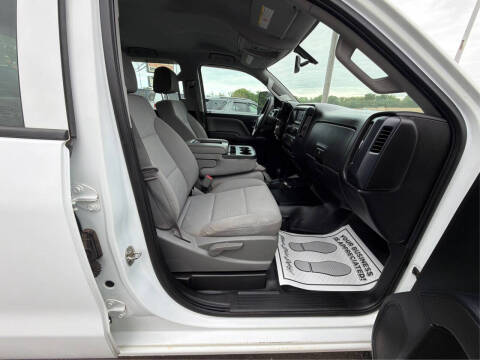 2015 GMC Sierra 3500HD