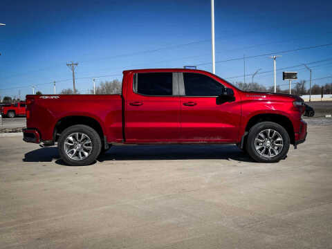 2021 Chevrolet Silverado 1500