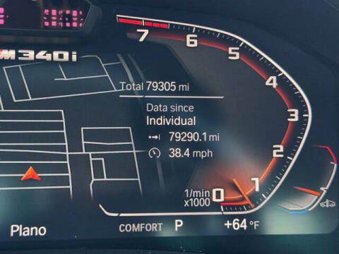 2022 BMW 3 Series M340i