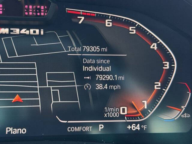 2022 BMW 3 Series M340i