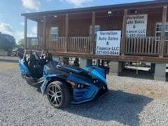 2018 Polaris Slingshot