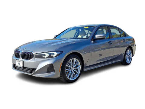 2023 BMW 3 Series 330i xDrive