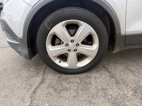 2015 Buick Encore