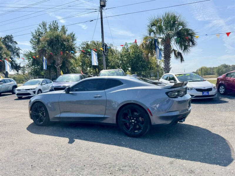 2019 Chevrolet Camaro SS