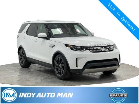 2018 Land Rover Discovery for sale at INDY AUTO MAN in Indianapolis IN
