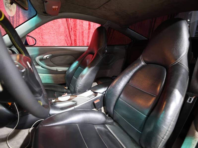 2001 Porsche 911