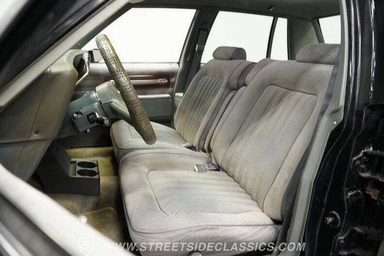 1989 Chevrolet Caprice Classic