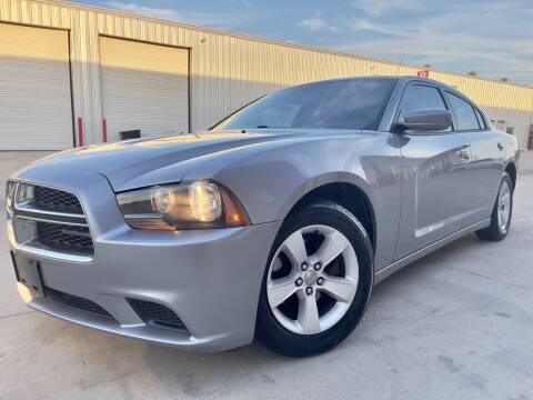 2014 Dodge Charger for sale at Hatimi Auto LLC in Buda TX