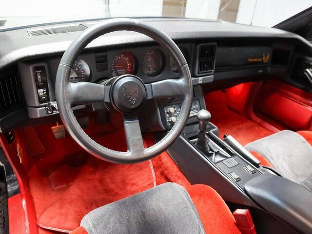 1985 Pontiac Firebird Trans Am