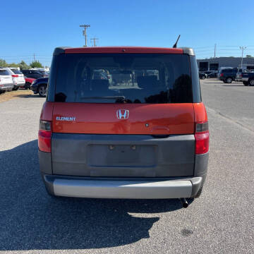 2003 Honda Element EX