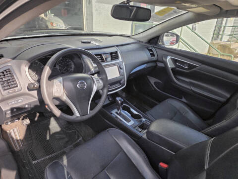 2017 Nissan Altima 2.5 SL