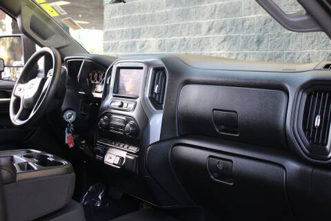 2020 Chevrolet Silverado 2500HD