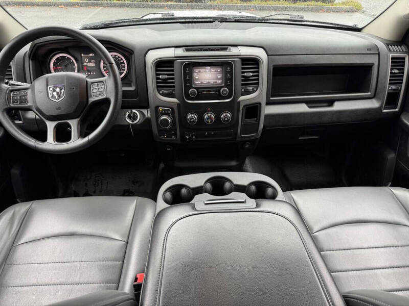 2021 RAM 1500 Classic Tradesman