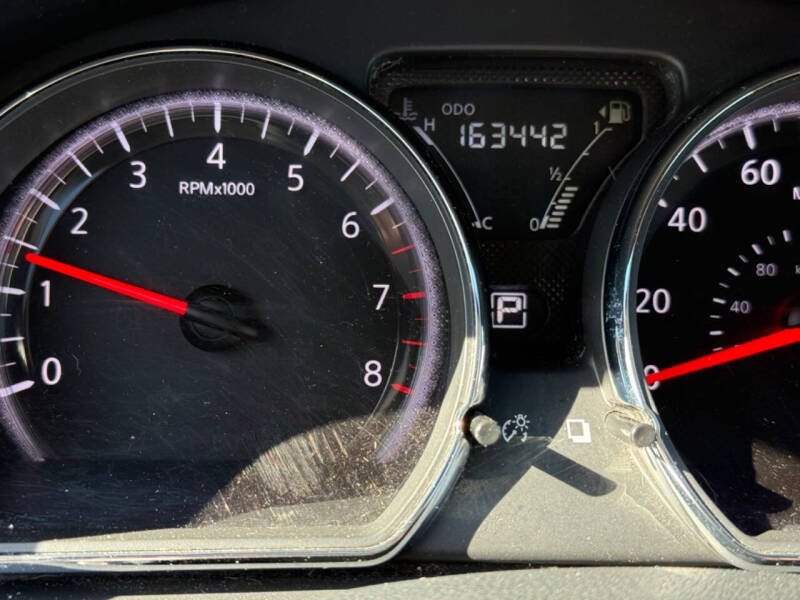 2017 Nissan Versa 1.6 S