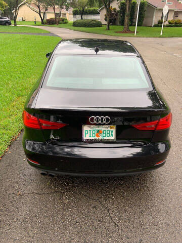 2015 Audi A3 1.8T Premium