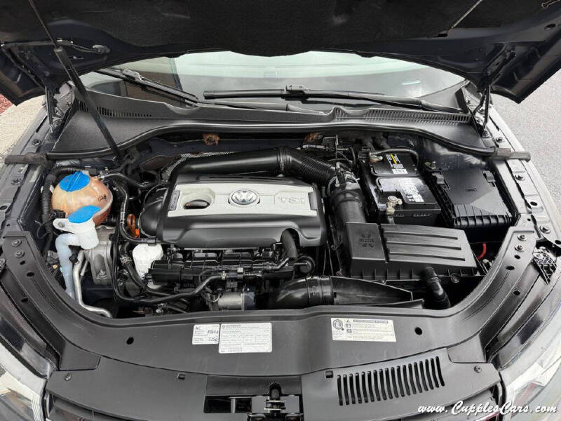 2012 Volkswagen Eos Lux SULEV