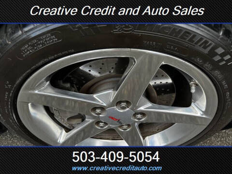 2006 Chevrolet Corvette