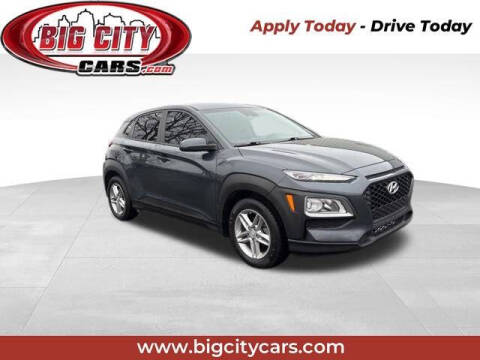 2021 Hyundai Kona SE