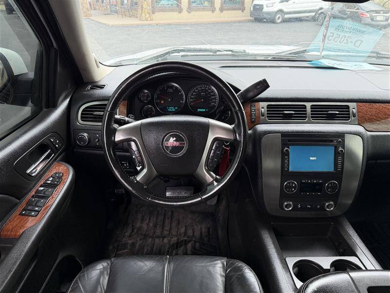2007 GMC Sierra 2500HD