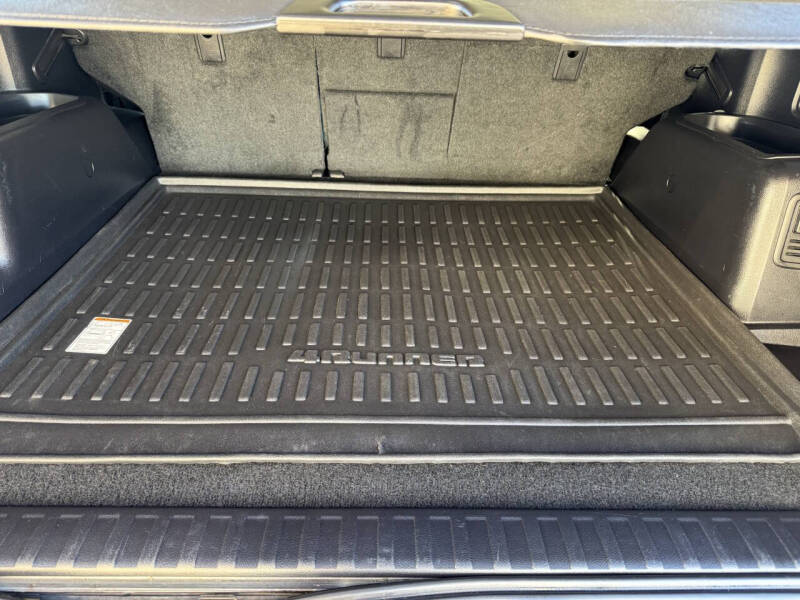 2018 Toyota 4Runner TRD Pro