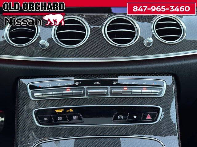 2022 Mercedes-Benz E-Class AMG E 53