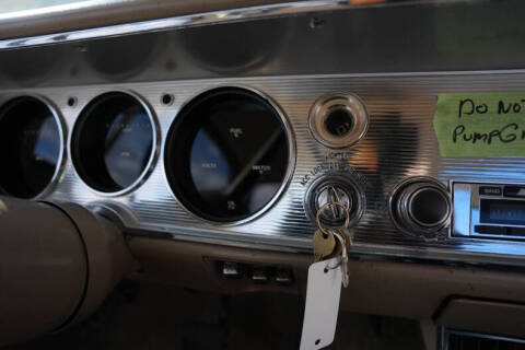 1964 Chevrolet El Camino